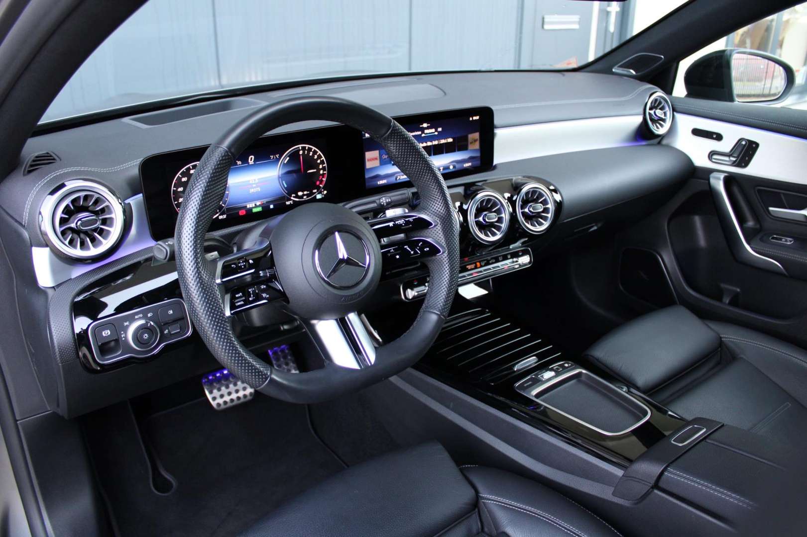 Mercedes Classe A 250e 250 AMG Line - 2024 - Joinsteer - #11