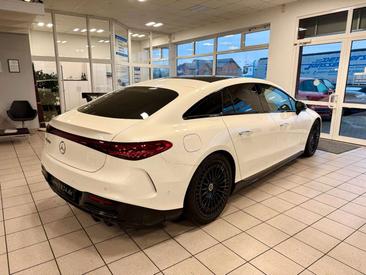 Mercedes EQS 450+ AMG Line — photo 5