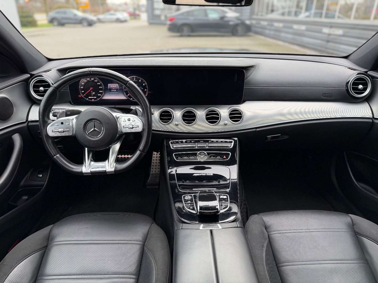 Mercedes Classe E63 AMG 63 - 2019 - Joinsteer - #21