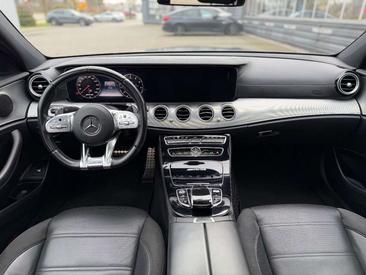 Mercedes Classe E63 AMG 63 — photo 21