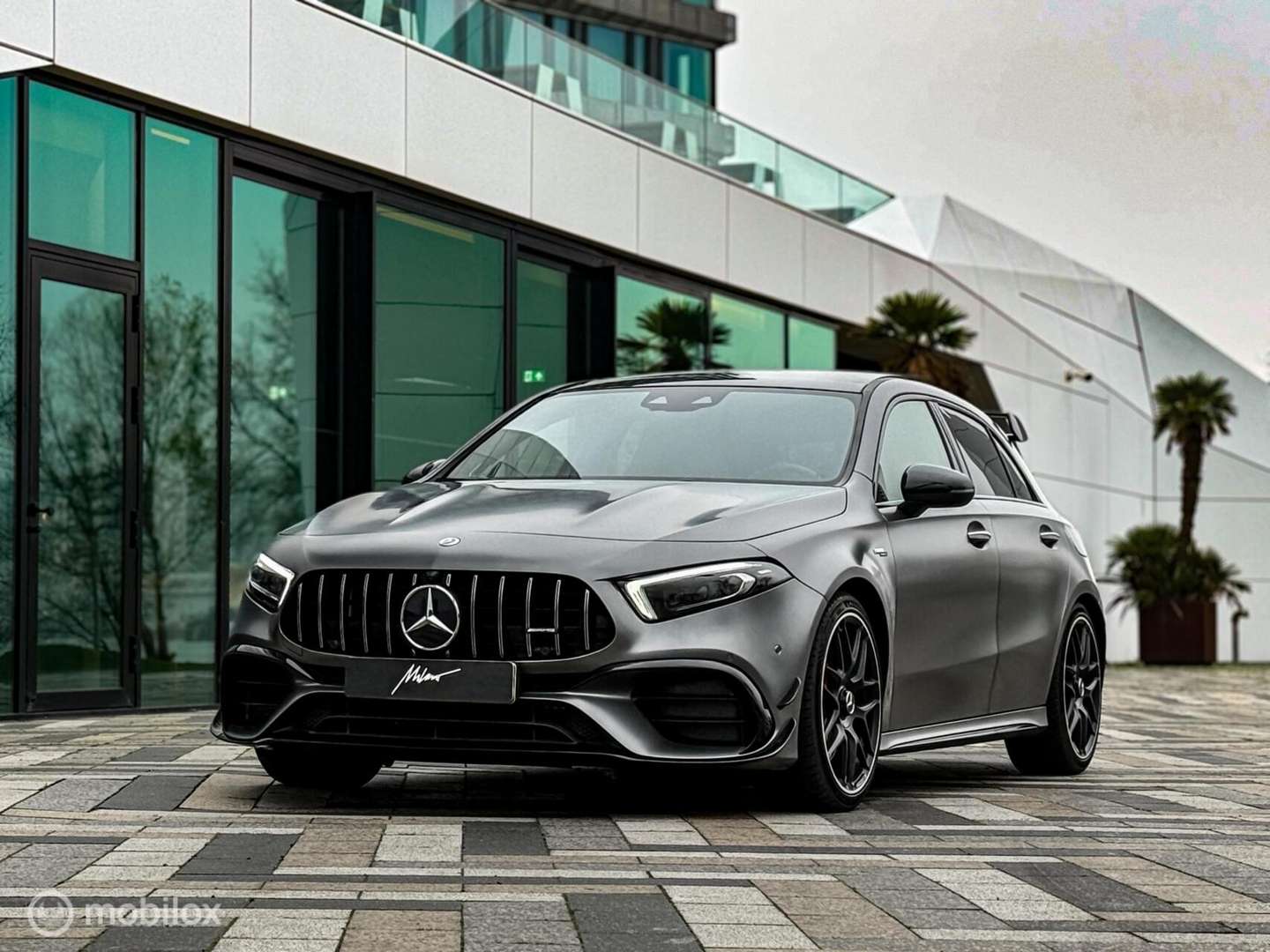 Mercedes Classe A45 AMG 45 Premium Plus - 2020 - Joinsteer - #9