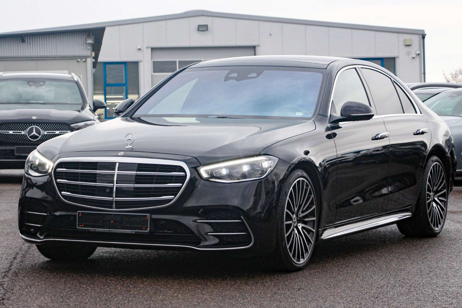 Mercedes Classe S 350 AMG Line - 2024 - Joinsteer - #2
