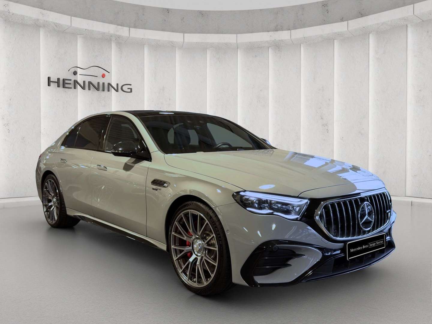 Mercedes Classe E 53 AMG 53 Premium Plus - 2025 - Joinsteer - #6