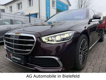 Mercedes Classe S 500 — photo 3