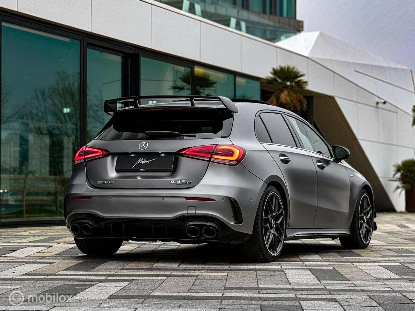 Mercedes Classe A45 AMG 45 Premium Plus - 2020 - Joinsteer - #10