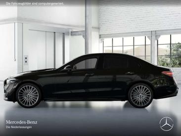 Mercedes Classe C 220 Night Edition — photo 5