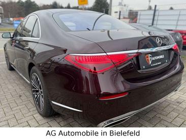 Mercedes Classe S 500 — photo 4