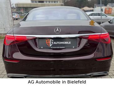 Mercedes Classe S 500 — photo 5