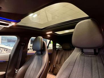 Mercedes EQS 450+ AMG Line — photo 7