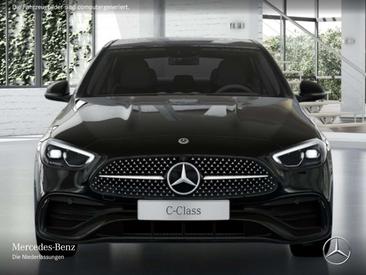 Mercedes Classe C 220 Night Edition — photo 6