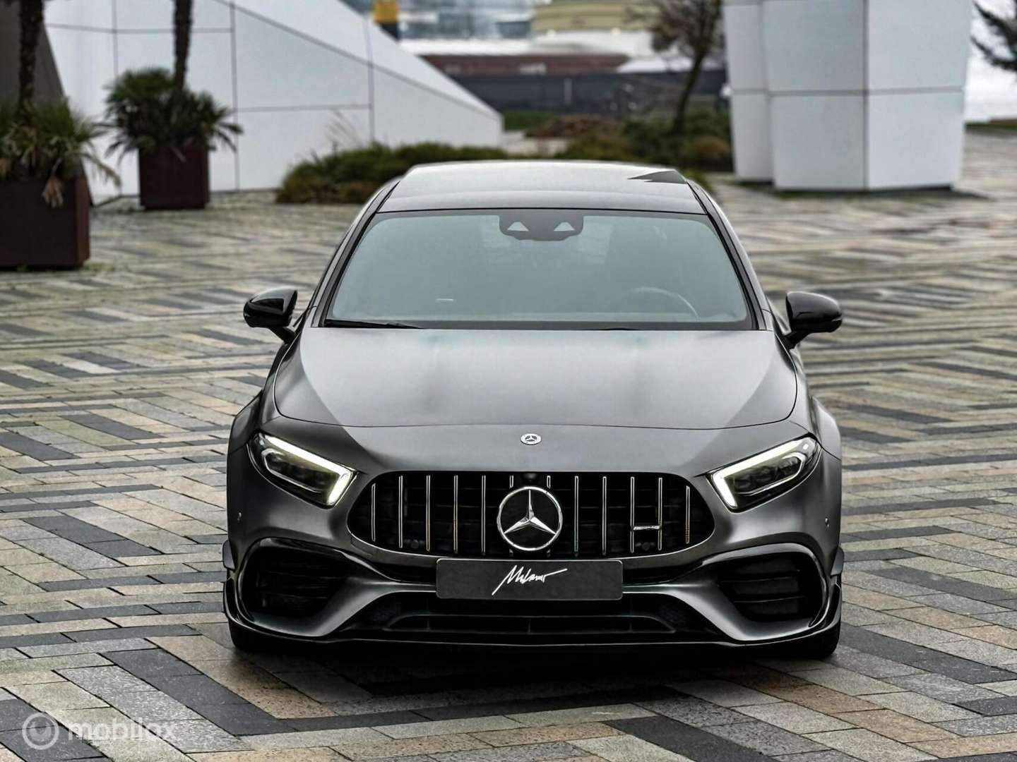 Mercedes Classe A45 AMG 45 Premium Plus - 2020 - Joinsteer - #12