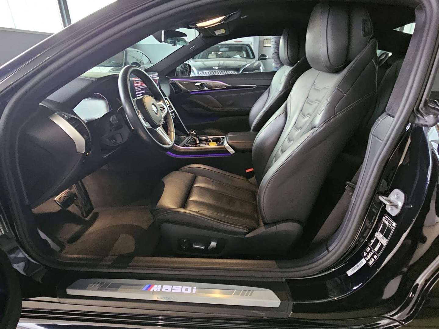 BMW Série 8 M850i XDrive - 2023 - Joinsteer - #11