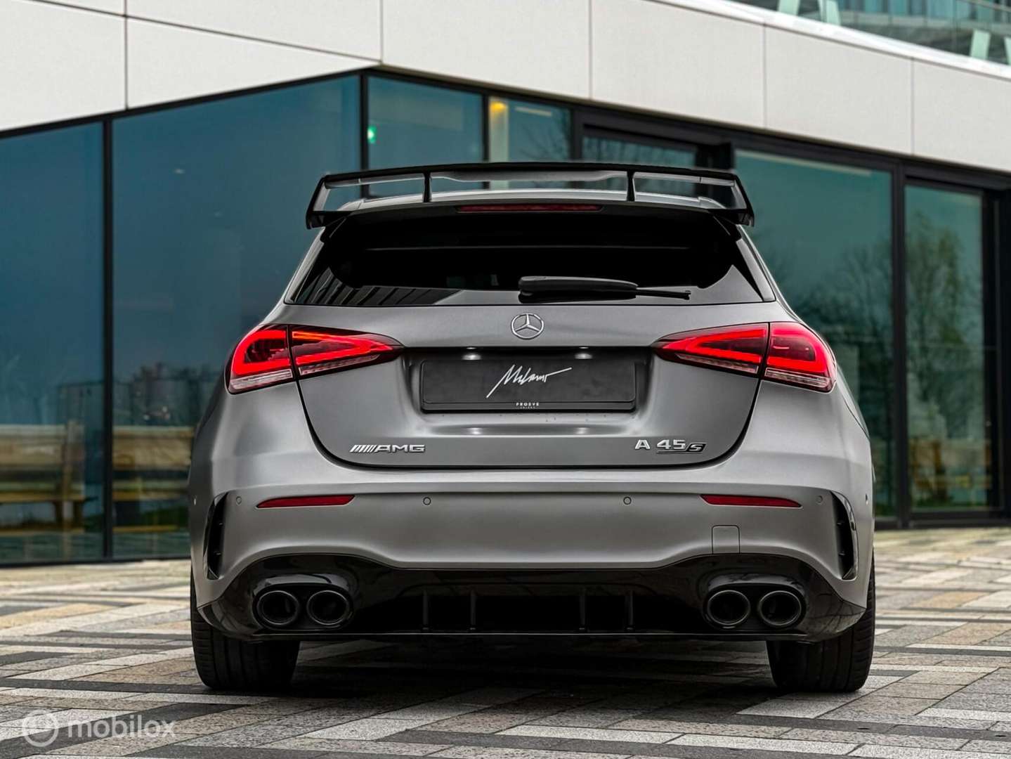 Mercedes Classe A45 AMG 45 Premium Plus - 2020 - Joinsteer - #13