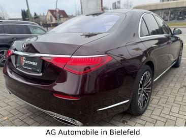 Mercedes Classe S 500 — photo 7