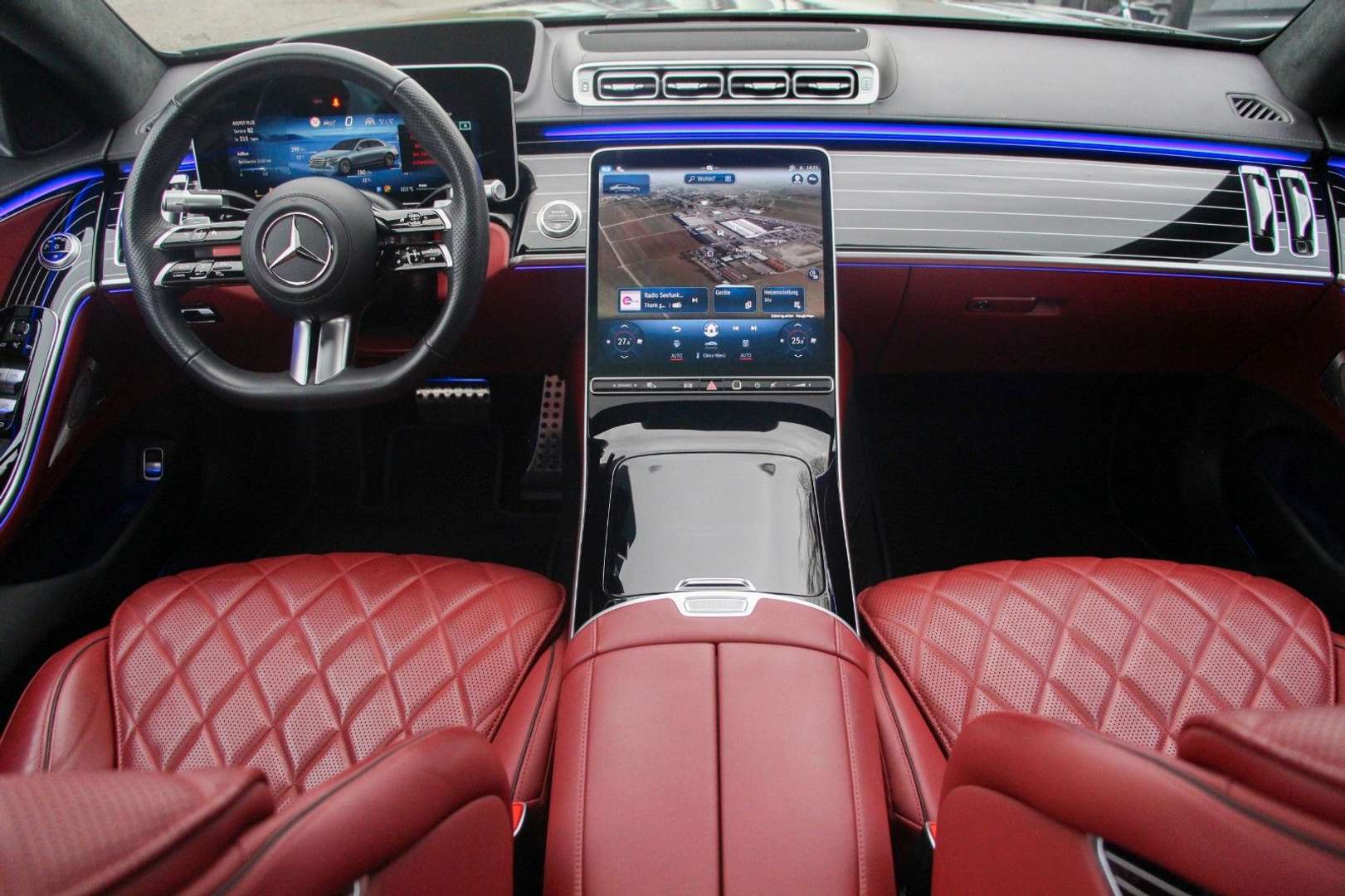 Mercedes Classe S 350 AMG Line - 2024 - Joinsteer - #6