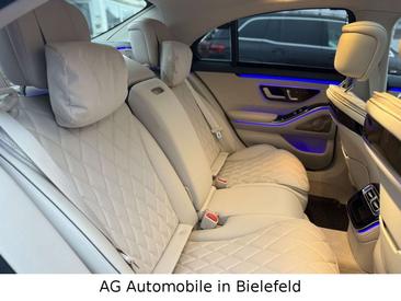 Mercedes Classe S 500 — photo 8
