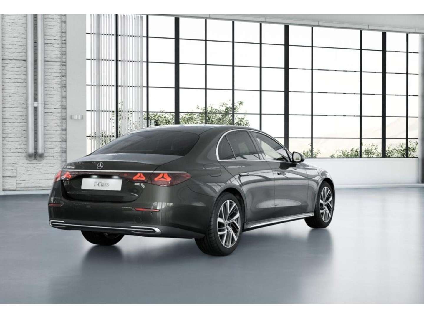 Mercedes Classe E 300 Exclusive - 2023 - Joinsteer - #1