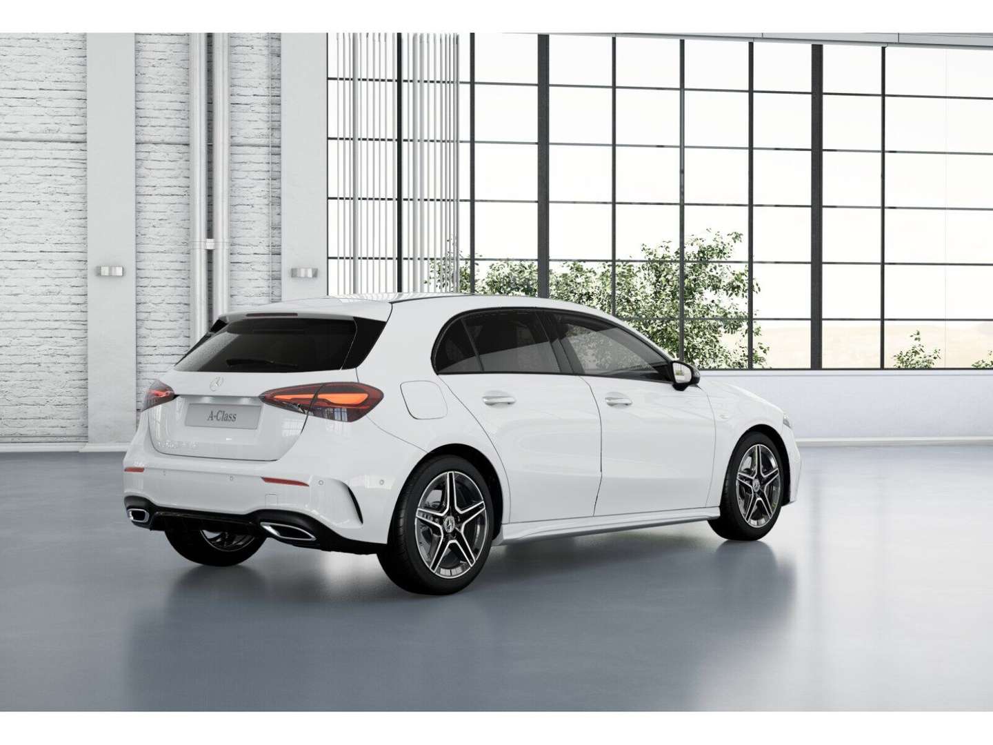 Mercedes Classe A250 E 250 AMG Line - 2025 - Joinsteer - #2