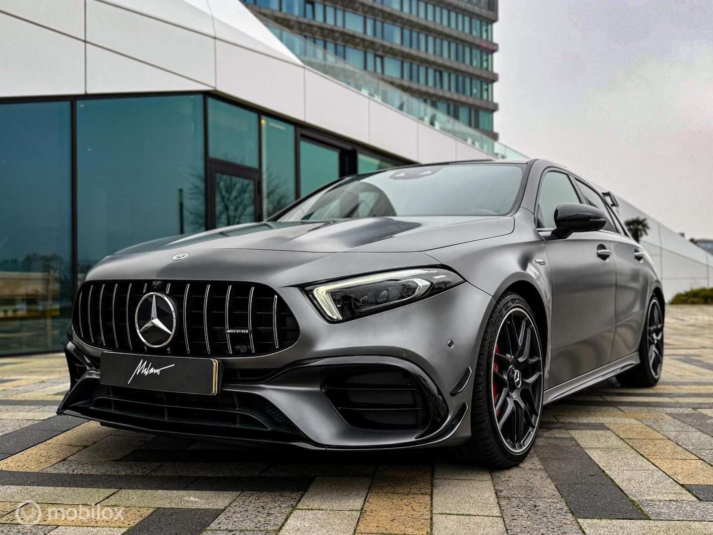 Mercedes Classe A45 AMG 45 Premium Plus - 2020 - Joinsteer - #15