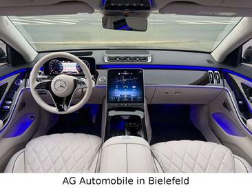 Mercedes Classe S 500 — photo 9