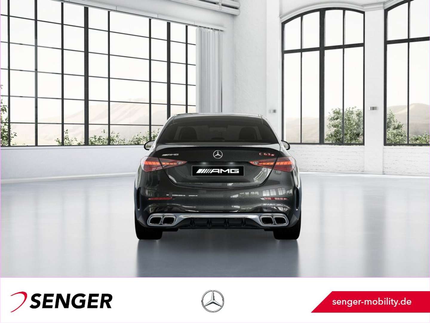 Mercedes Classe C63 AMG 63 Premium - 2025 - Joinsteer - #5