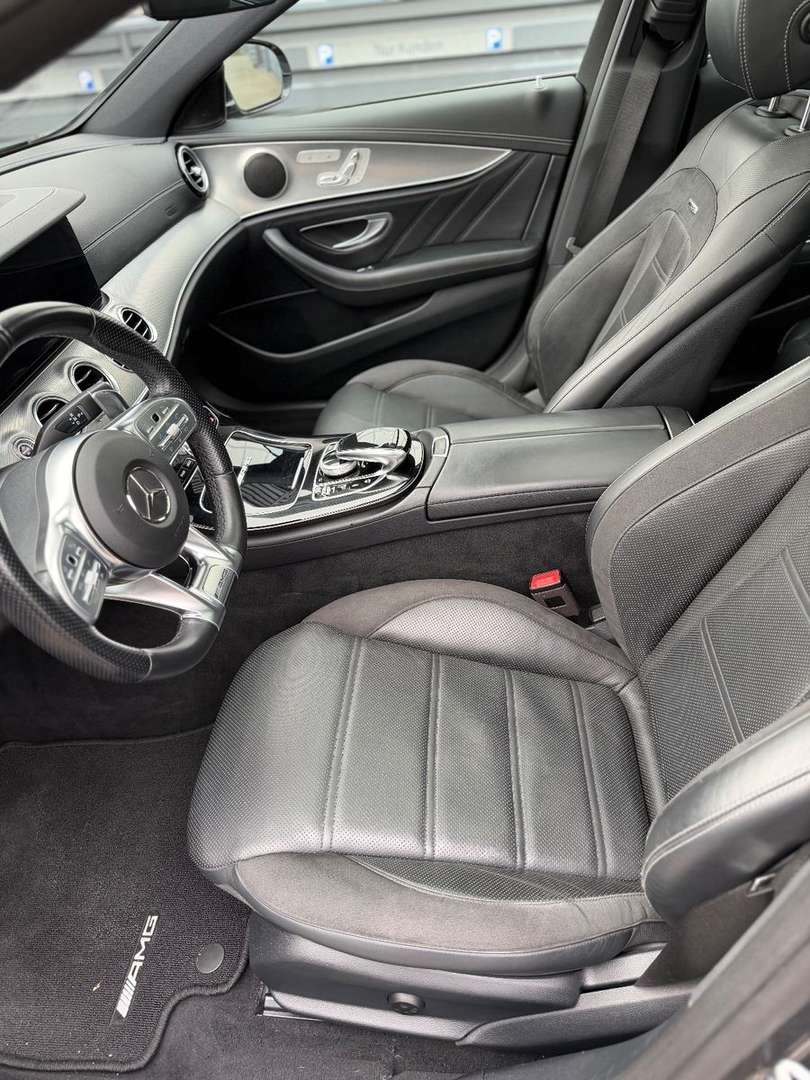 Mercedes Classe E63 AMG 63 - 2019 - Joinsteer - #28