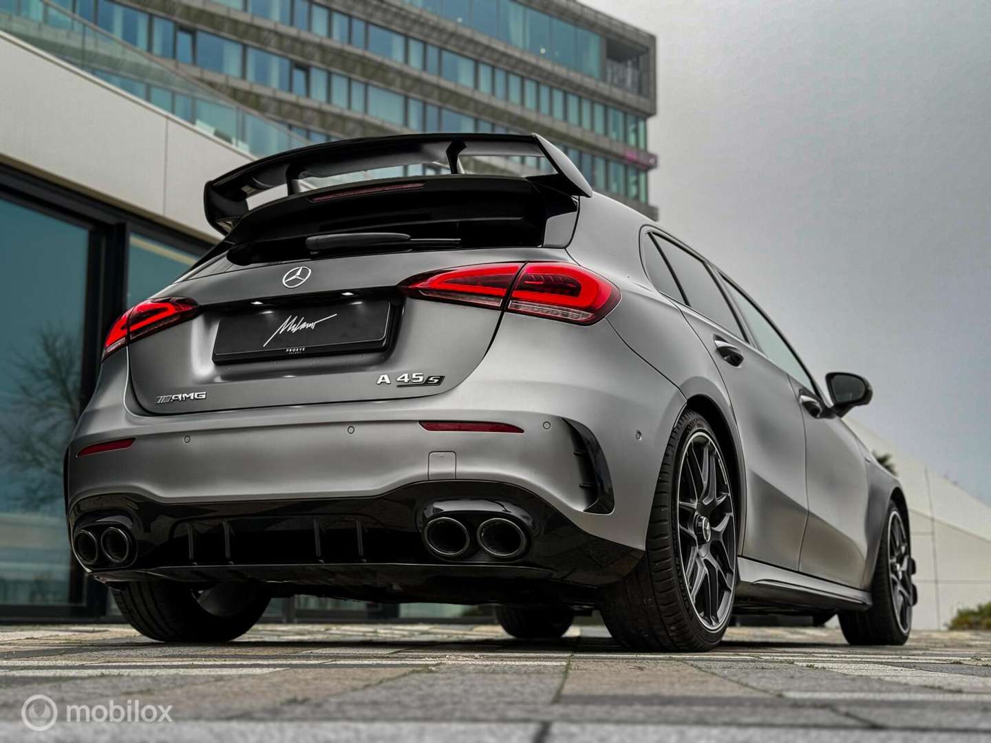 Mercedes Classe A45 AMG 45 Premium Plus - 2020 - Joinsteer - #16