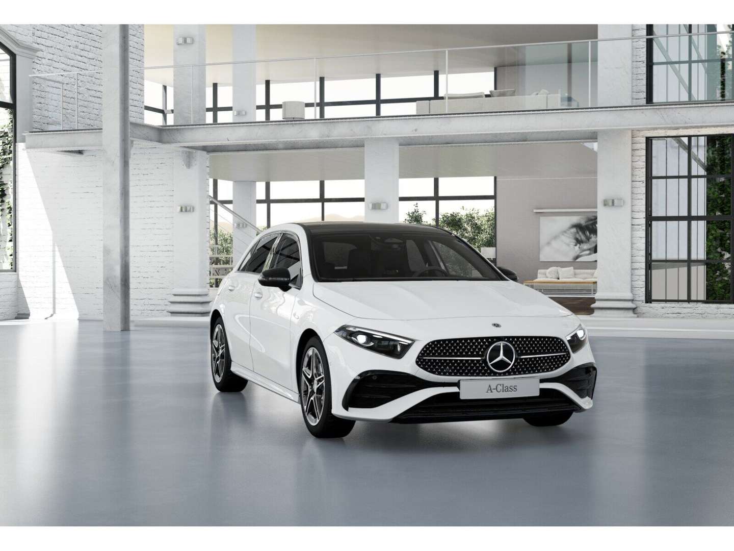 Mercedes Classe A250 E 250 AMG Line - 2025 - Joinsteer - #4