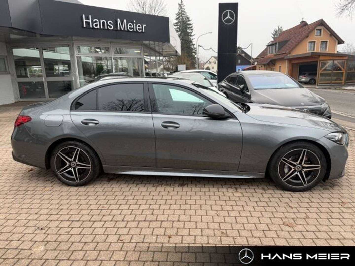 Mercedes Classe C 220 Night Edition - 2024 - Joinsteer - #1