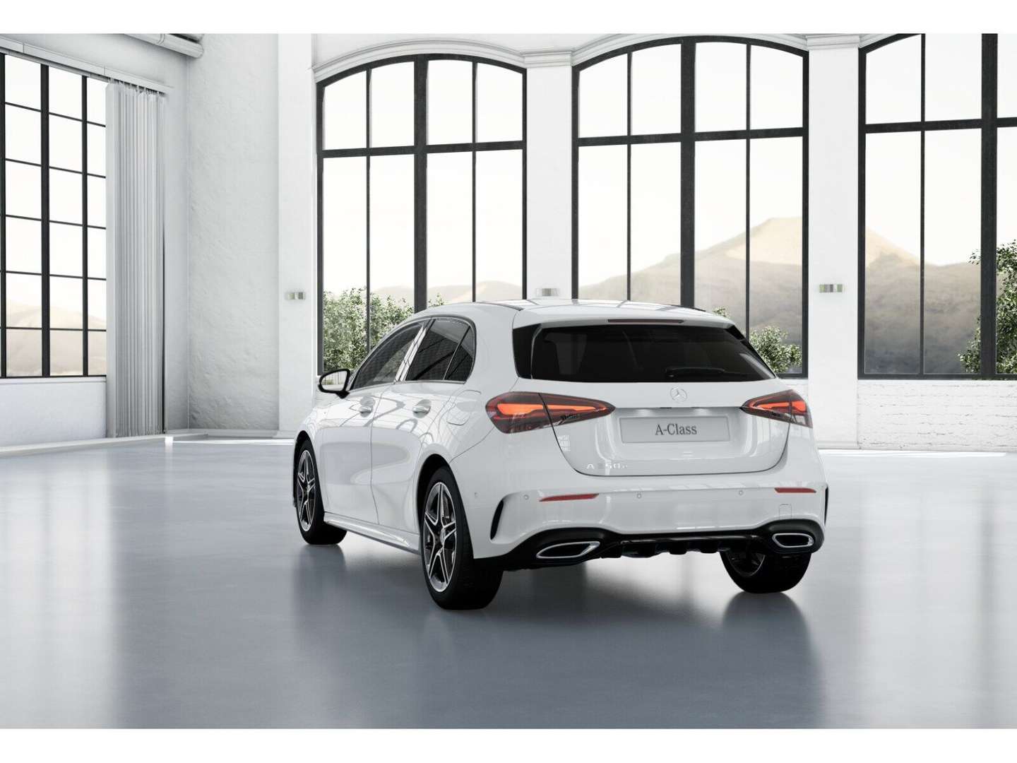 Mercedes Classe A250 E 250 AMG Line - 2025 - Joinsteer - #5