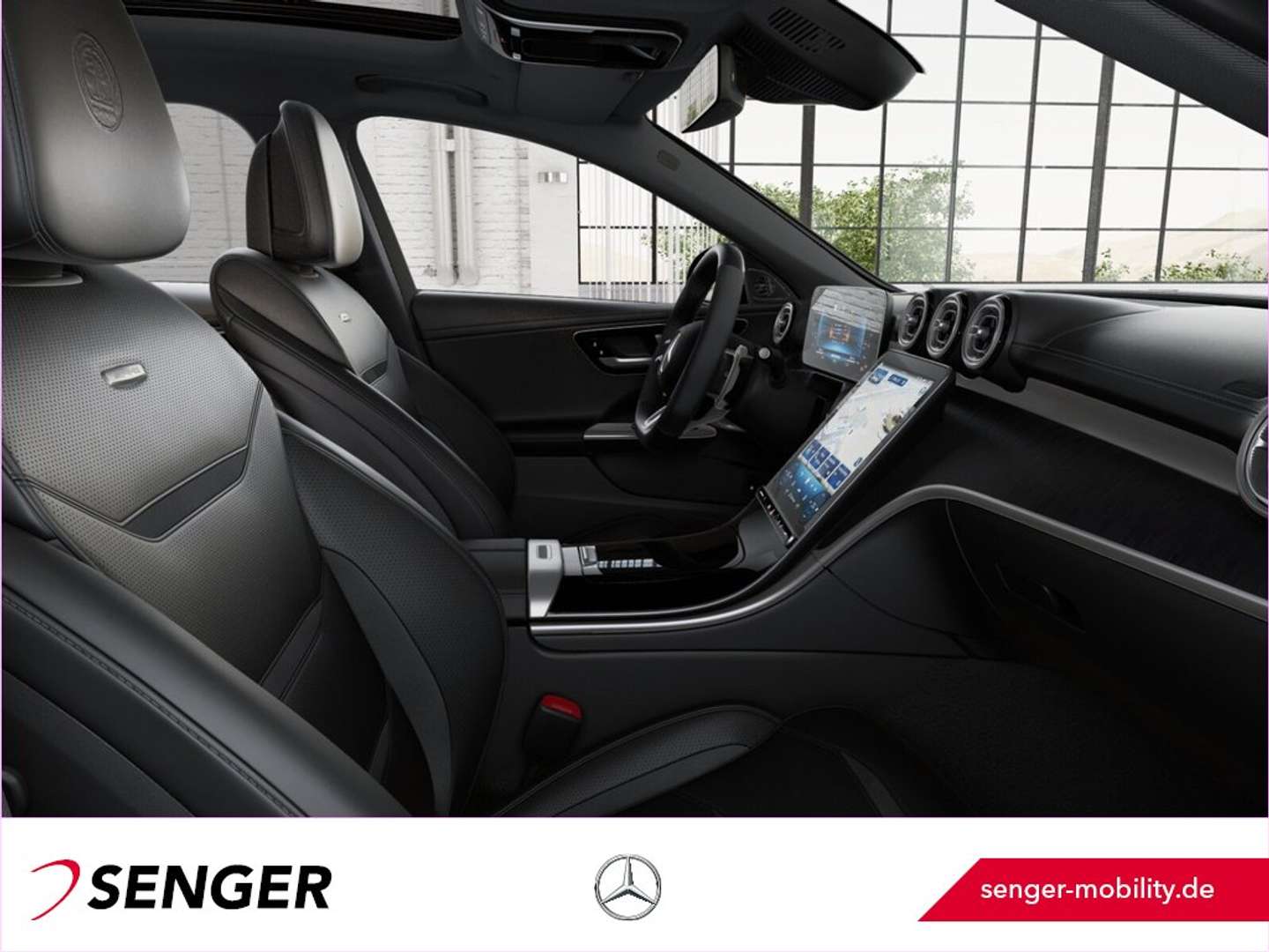 Mercedes Classe C63 AMG 63 Premium - 2025 - Joinsteer - #8