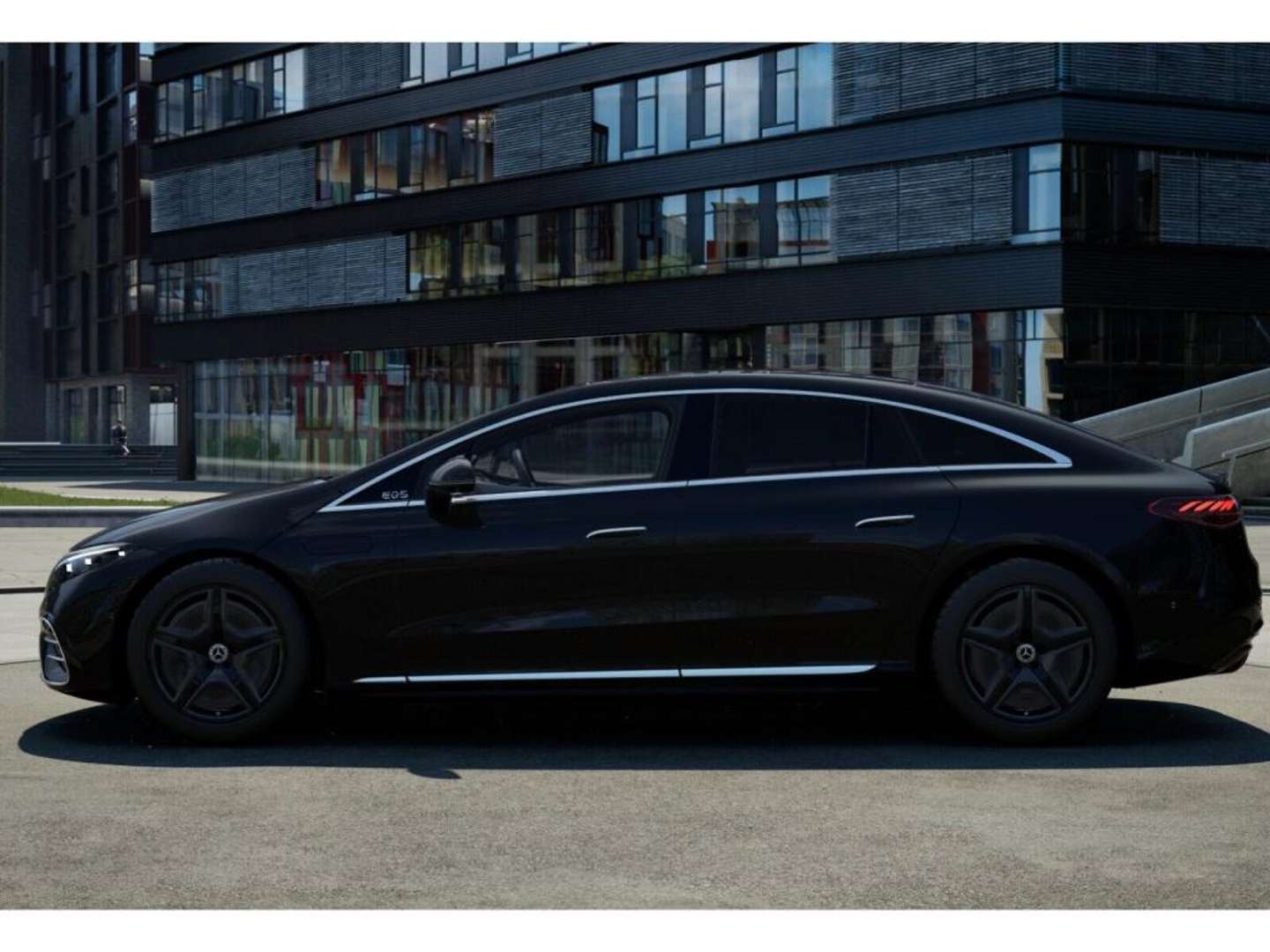 Mercedes EQS 450+ AMG Line - 2022 - Joinsteer - #2