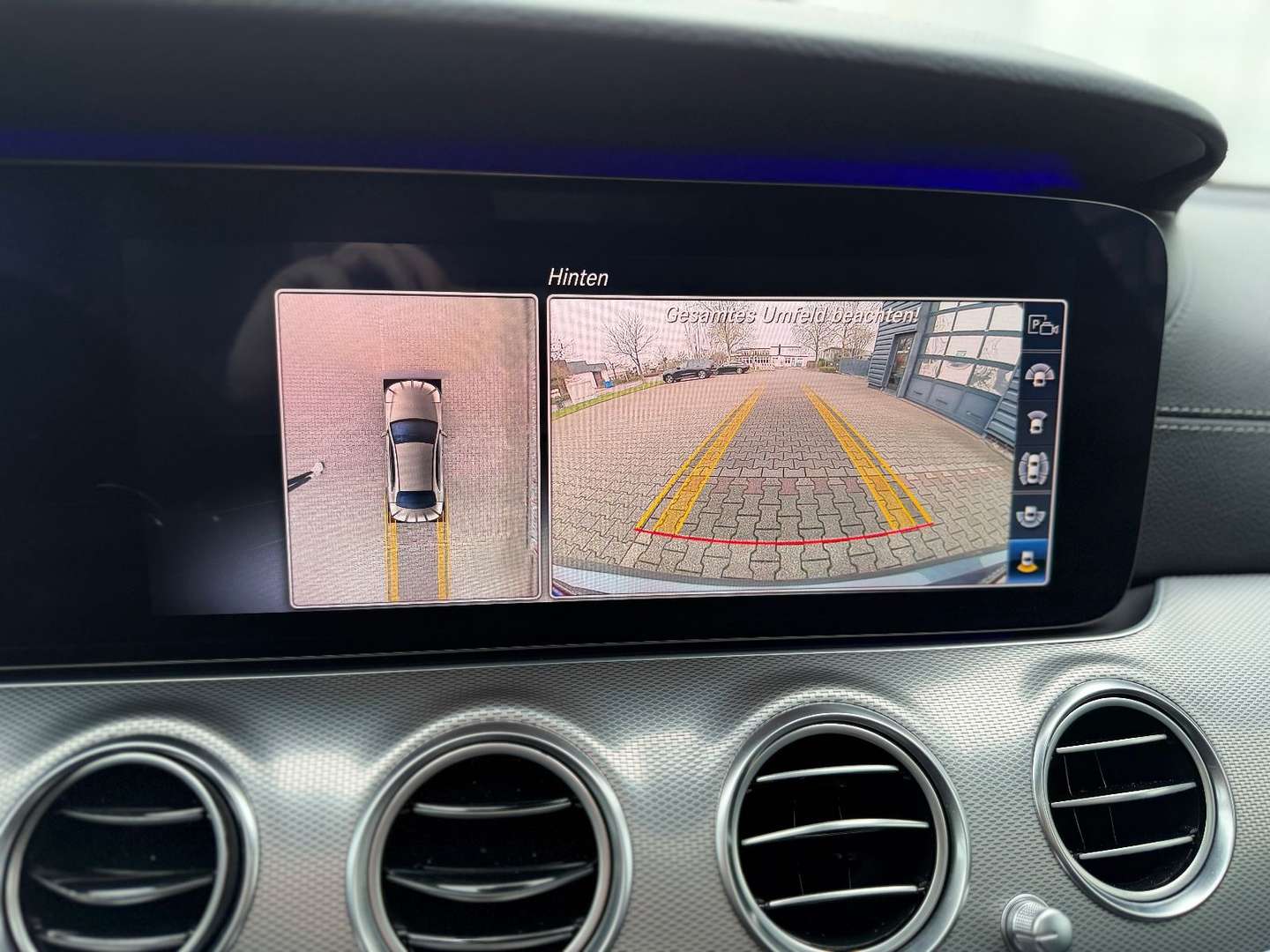 Mercedes Classe E63 AMG 63 - 2019 - Joinsteer - #31