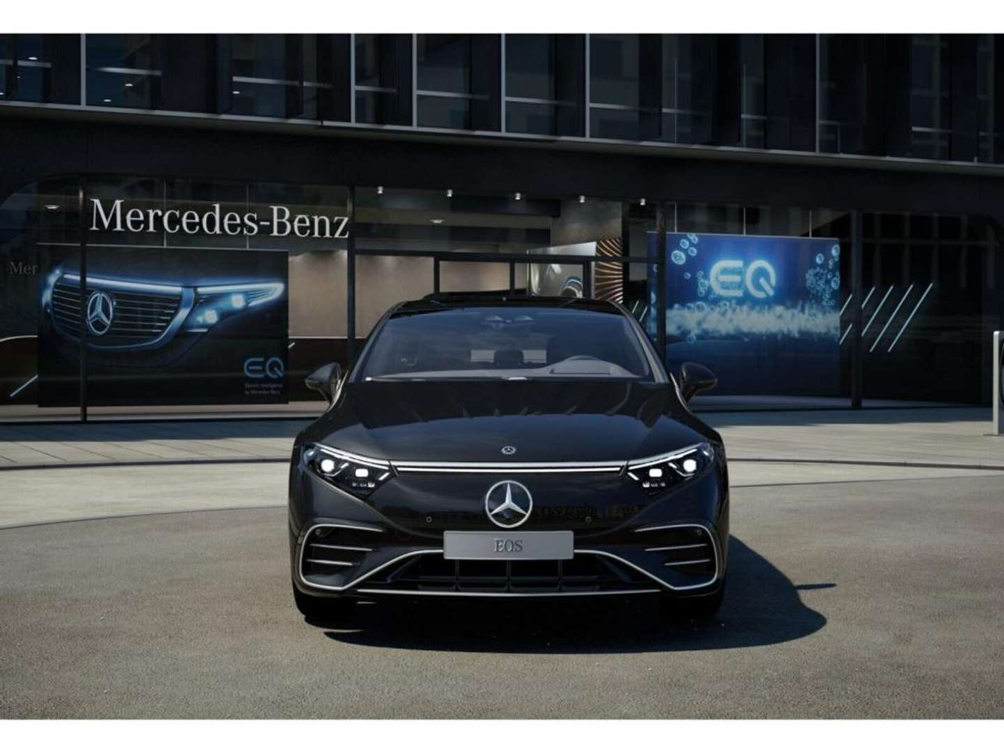 Mercedes EQS 450+ AMG Line - 2022 - Joinsteer - #3