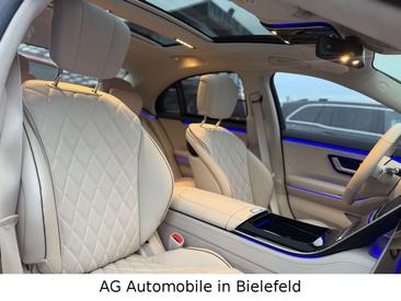 Mercedes Classe S 500 — photo 13