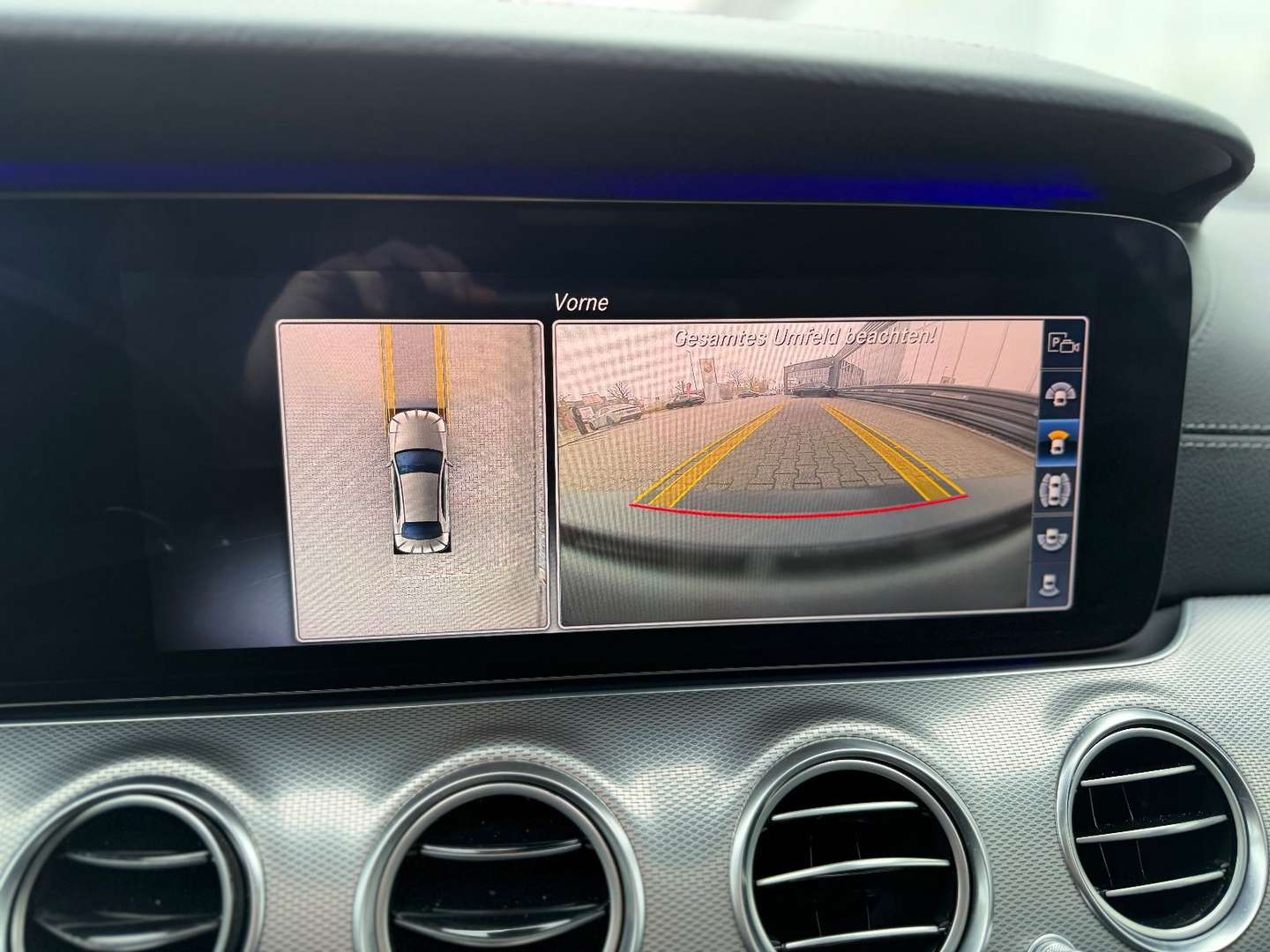 Mercedes Classe E63 AMG 63 - 2019 - Joinsteer - #32