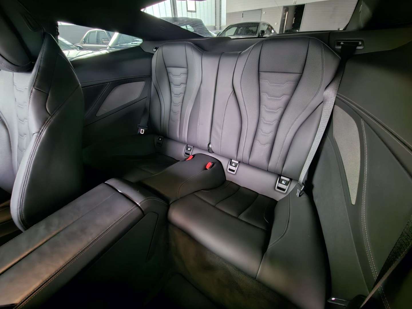 BMW Série 8 M850i XDrive - 2023 - Joinsteer - #12