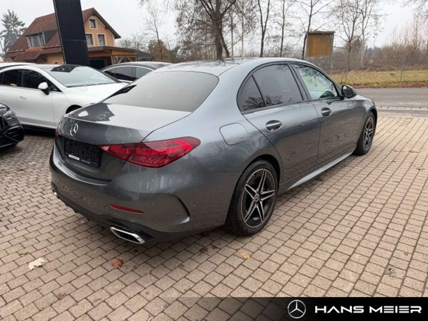 Mercedes Classe C 220 Night Edition - 2024 - Joinsteer - #2