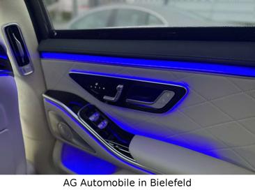 Mercedes Classe S 500 — photo 14