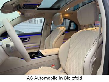 Mercedes Classe S 500 — photo 15