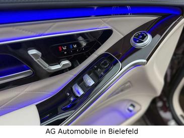Mercedes Classe S 500 — photo 16