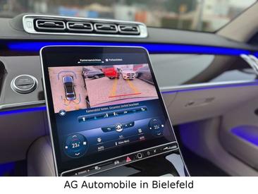 Mercedes Classe S 500 — photo 17