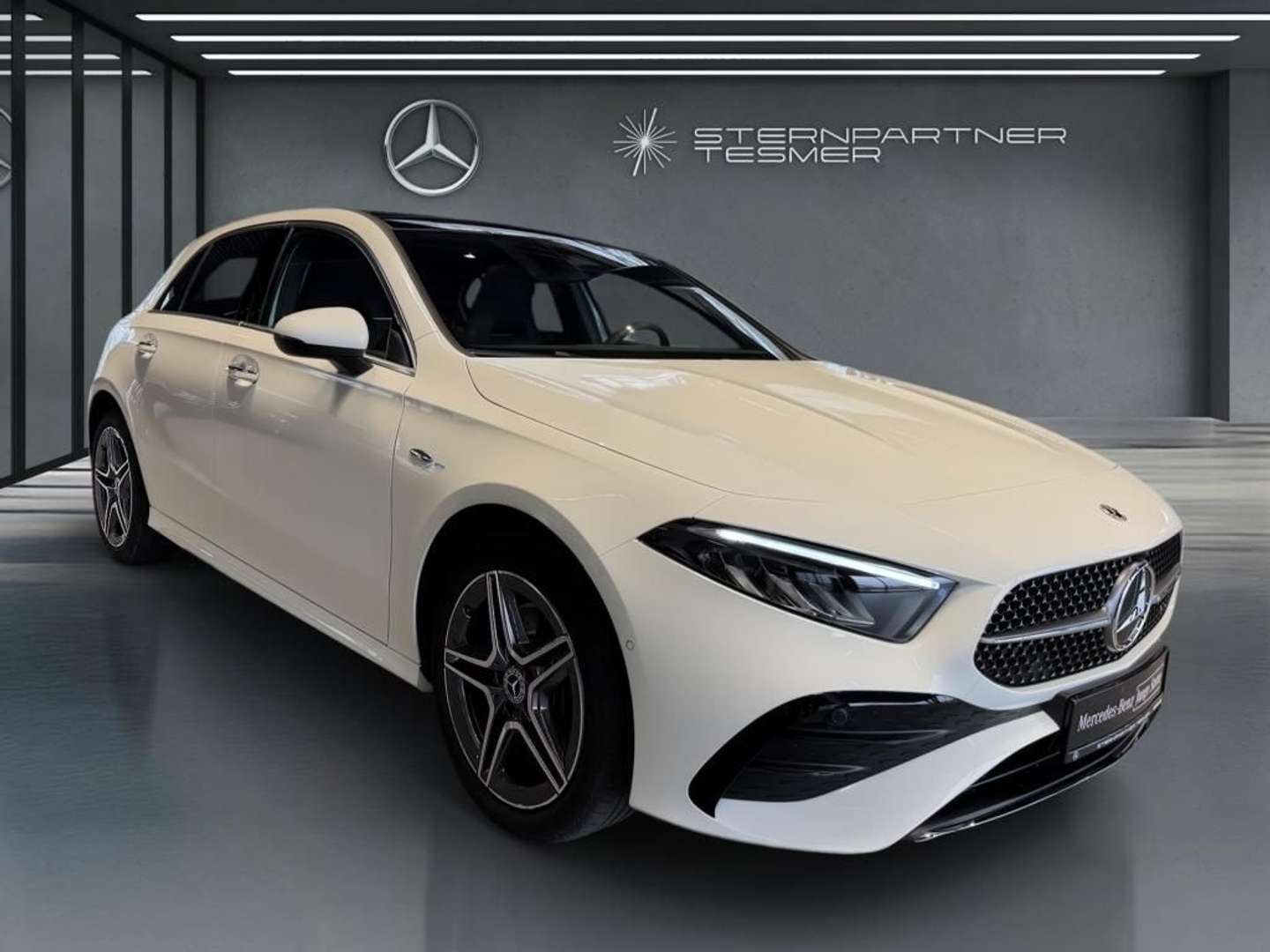 Mercedes Classe A250 E AMG 250 AMG Line - 2025 - Joinsteer - #14