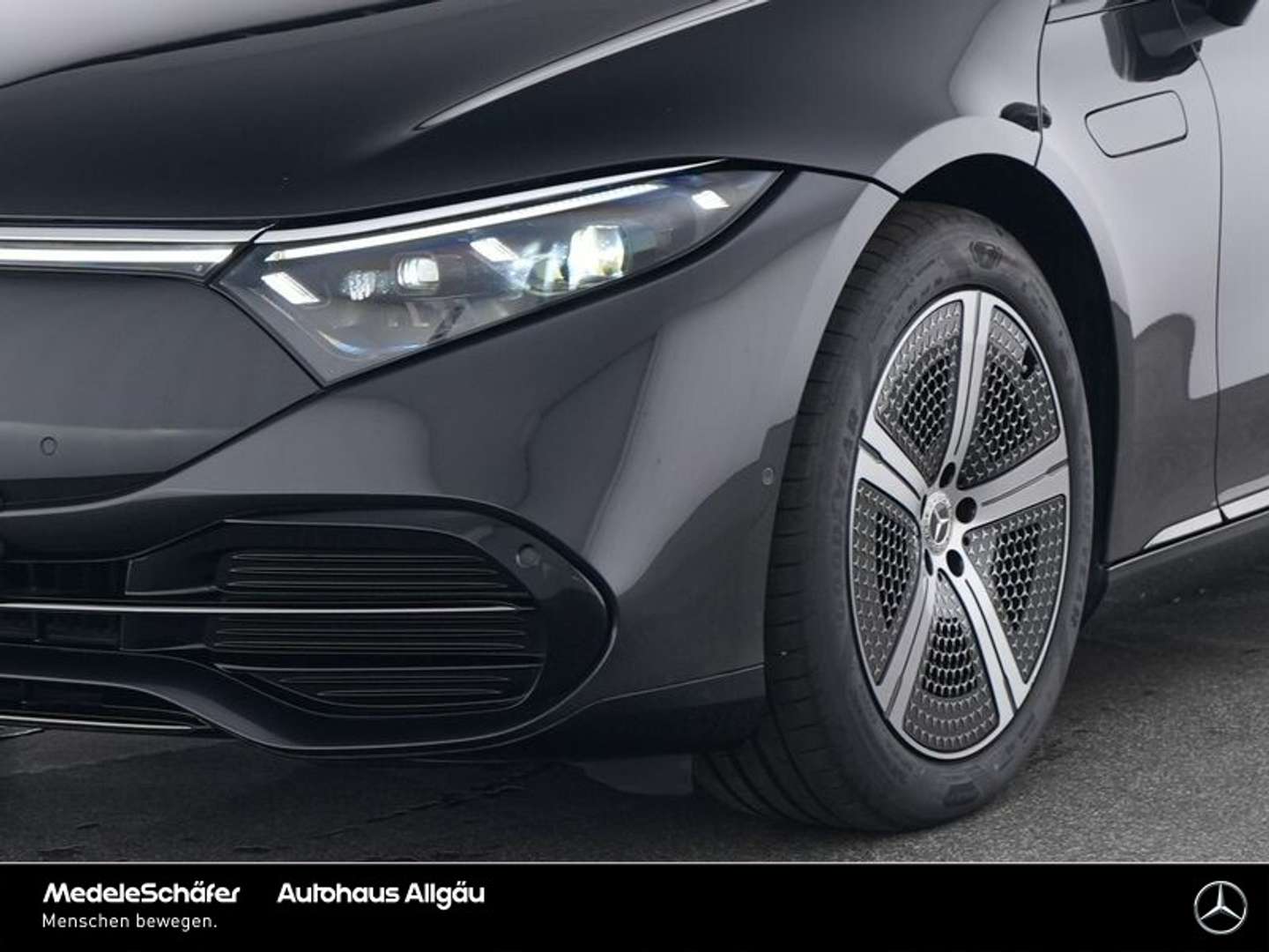 Mercedes EQS 580 Night - 2021 - Joinsteer - #2