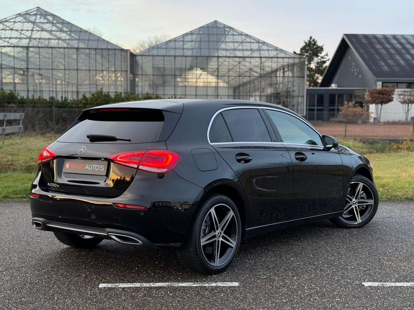 Mercedes Classe A 250 - 2022 - Joinsteer - #3