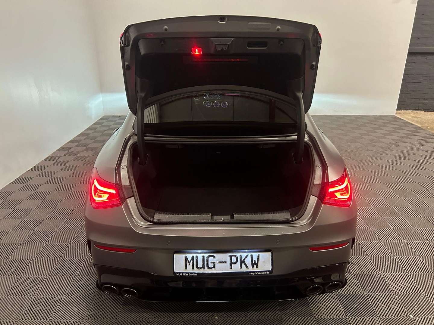 Mercedes CLA 35 AMG 35 - 2020 - Joinsteer - #17