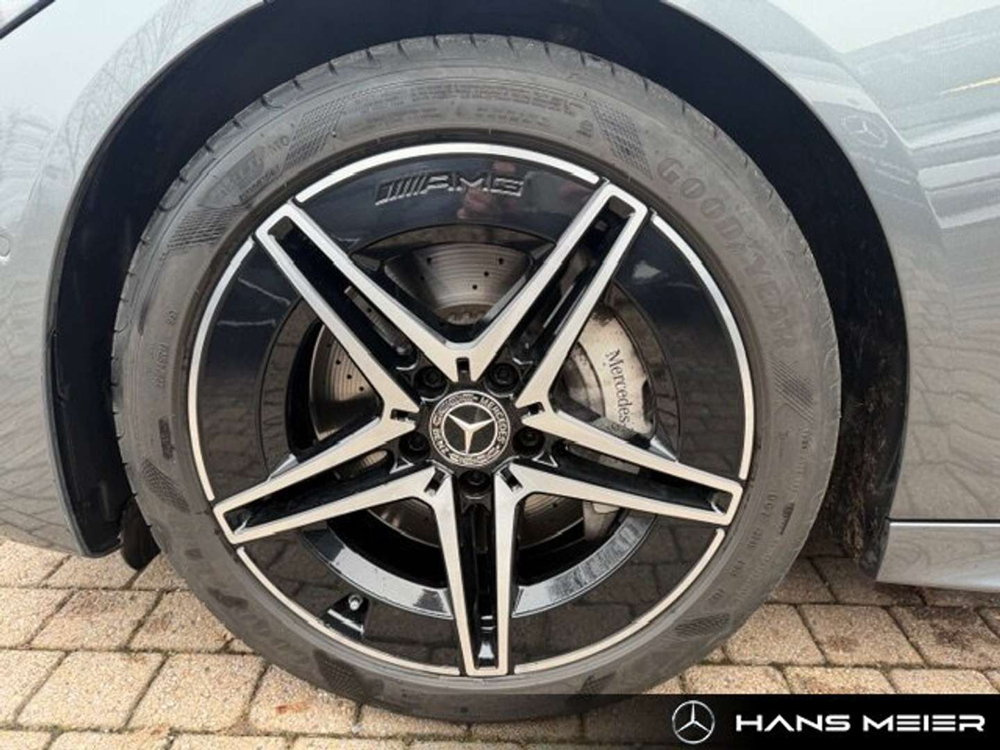 Mercedes Classe C 220 Night Edition - 2024 - Joinsteer - #5