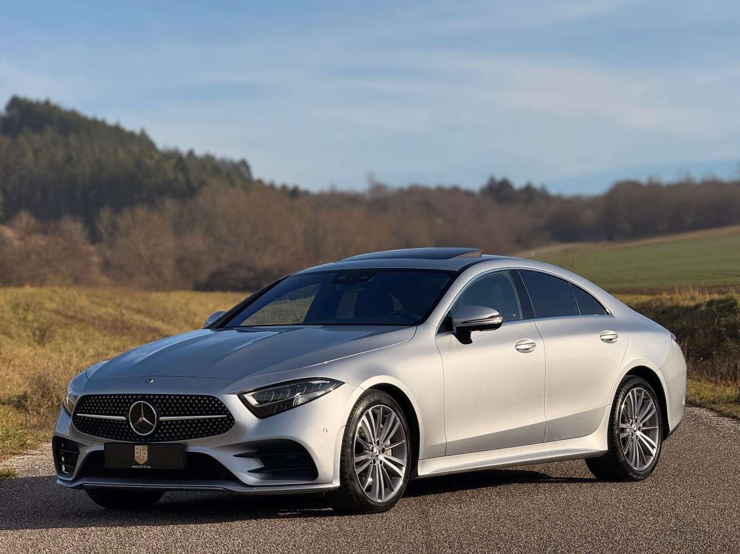 Mercedes CLS 400 - 2022 - Joinsteer - #2