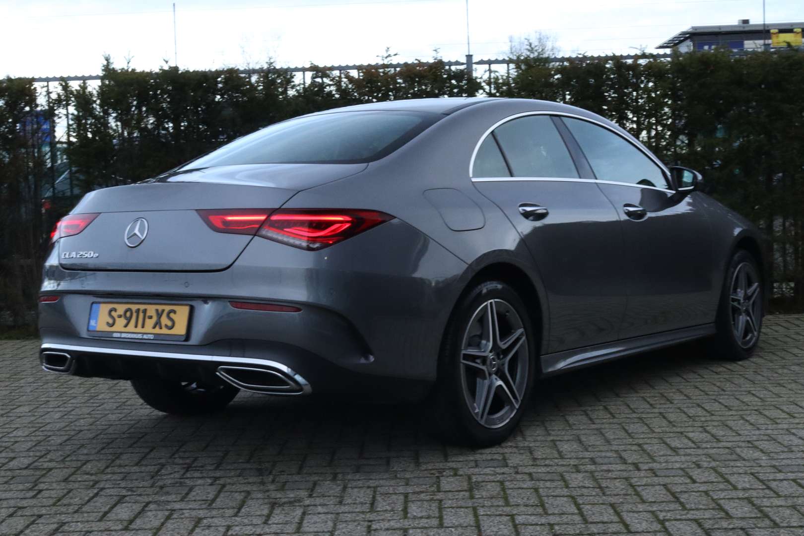 Mercedes CLA 250 E 250 AMG Line - 2023 - Joinsteer - #2