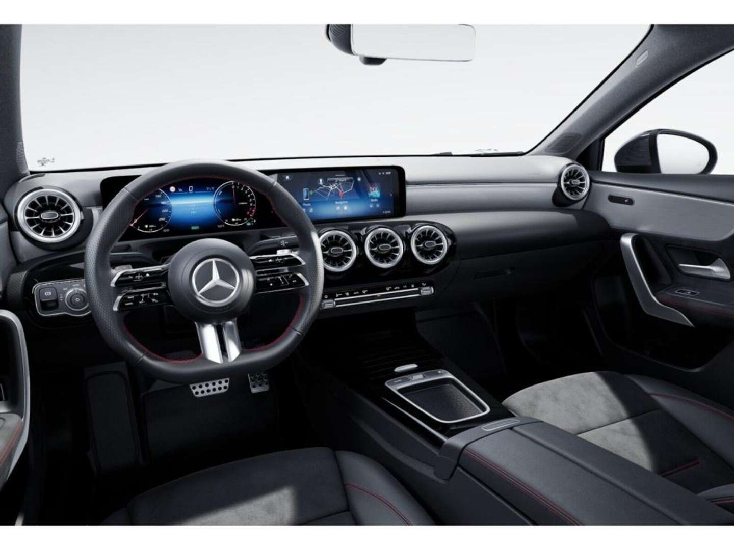 Mercedes Classe A250 250 AMG Line - 2024 - Joinsteer - #5